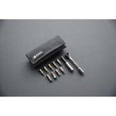 Granite Tool Spares - ROCKnROLL Tool Kit Cordura Fabric